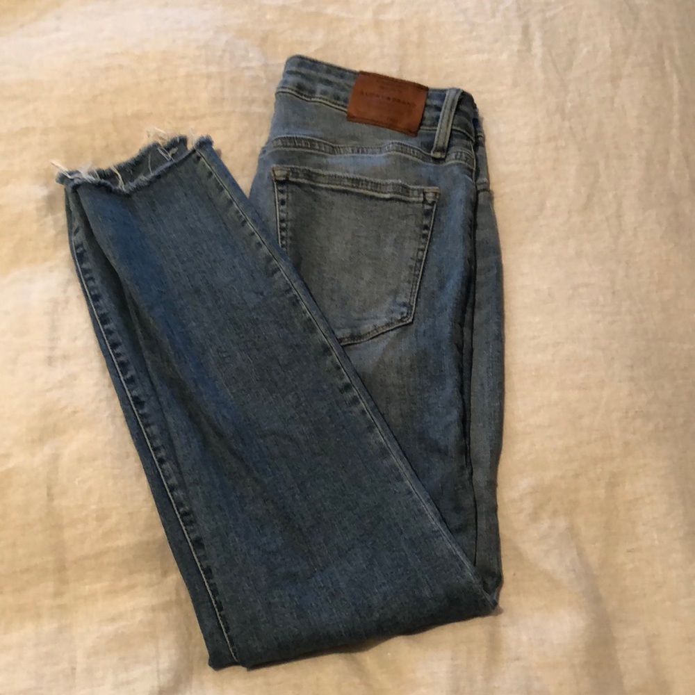 Lucky jeans
